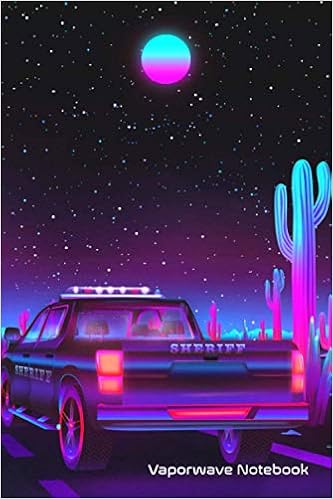 Amazon.com: Vaporwave Notebook: Outrun Retro 80s Synthwave Vaporwave  Aesthetic Retrowave Lined Notebook (Journal,Diary) College Ruled 6x9 120  Pages | Vaporwave Notebook Collection (Volume 16): 9798731663830:  Publishing, Outrun Vaporwave: Libros