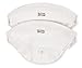 Britax Baby Carrier Bib Set, 2 Pack, White