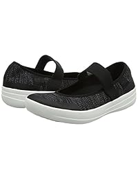 FitFlop Uberknit Mary Jane - Pantalones para mujer