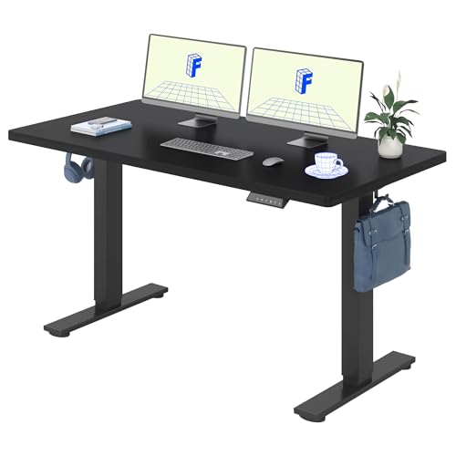 FLEXISPOT Höhenverstellbarer Schreibtisch Basic 160x80cm