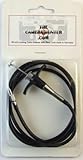 40 inch German Professional Grade Camera Locking Remote Shutter Cable Release for Macro Photography, Digital or Film Cameras