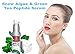 Swiss Botany Anti-Aging Snow Algae & Green Tea Serum for Face – Anti Aging Collagen Serum for Face - Improves Elasticity, Evens Skin tone, Reduces Fine lines & Age Spots – 30 mL