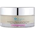 The Organic Pharmacy Double Rose Rejuvenating Face Cream, 1.69 Ounce