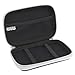BIRUGEAR Hard Shell Carrying Case for Toshiba Canvio 3.0 Portable Hard Drive/ Automatic Backup Portable Hard Drive / Canvio Basics 3.0 / Canvio Slim / Canvio Connect II -blue