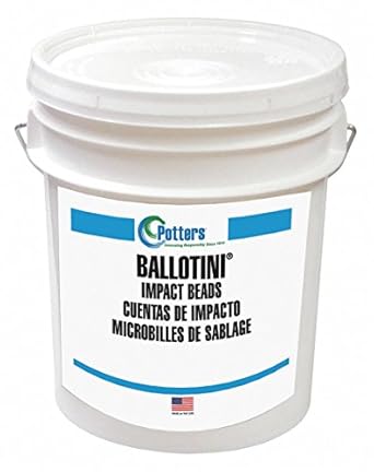 glass beads blast coarse extra aluminum fine nominal zoro grainger micron dia oxide ah flash sorry player unavailable pail lb