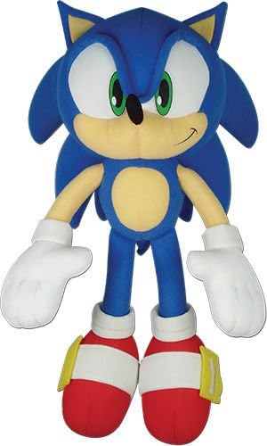 great eastern sonic the hedgehog plush