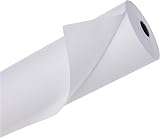 Stephens White Paper Roll 80gsm 20m x 30cm for Drawing Painting view 3