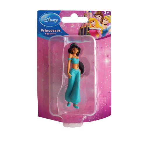 Beverly Hills Teddy Bear Company Disney Jasmine Figurine Toy Figure