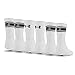 Under Armour Boys Ua Youth Charged Cotton 2.0 Crew 6pk