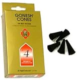 #4 Orchards and Vines - Gonesh Incense Cones - Pack of 25