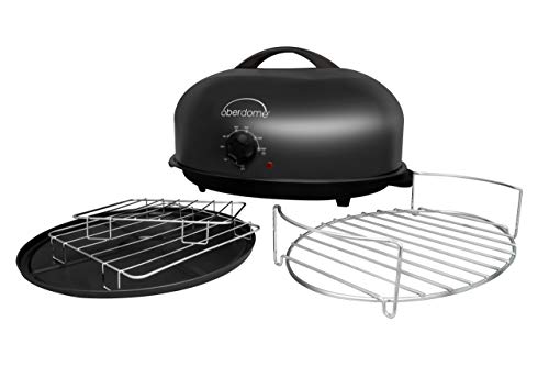 EaZy BrandZ EZO-3016B oberdome plus Countertop Electric Roaster (PlusBlack)  eBay
