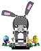 LEGO BrickHeadz Easter Bunny 40271 Building Kit (126 Piece)