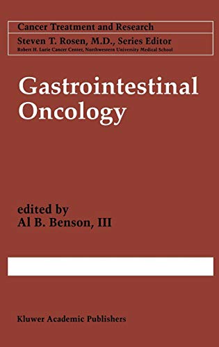 Gastrointestinal Oncology (Cancer Treatment and Research, 98) - Thumbnail 4