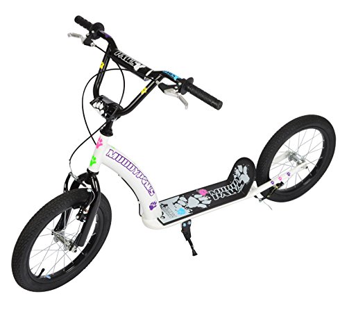 Muddypaws Children's Robust Steel Chassis Scooter