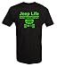 LIME-Jeep Life - Money Parts RepeatT shirt - Xlarge
