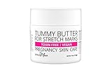 Tummy Butter for Stretch Marks ~ Safe for Pregnancy - 4 oz.