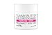 Tummy Butter Stretch Mark Prevention Cream - Safe for Pregnancy - C-Section Scar Lotion for Dry Pregnancy Skin - Pure Cocoa Butter & Shea Butter - Toxin Free - Safe for Pregnancy - Vegan - 4 oz