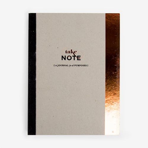 Hardcover Ruler Journal Designed by Elum Designs with Eco-Friendly Paper Colored Pencils