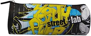 Street Lab ROUND PENCIL CASE STREET LAB D501