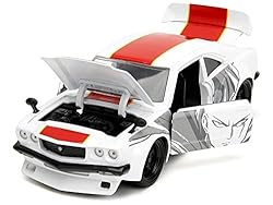 One Punch Man 1:24 1974 Mazda RX-3 Die-cast Car
