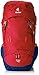 Deuter Kids Fox 40 Hiking Backpack (Cranberry/Steel)