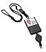 Stanley Global SGT119XM CAC Reader w/integral ID Holder, Retractable USB-C and USB A Adapter (FIPS 201 Approved) (TAA Compliant)