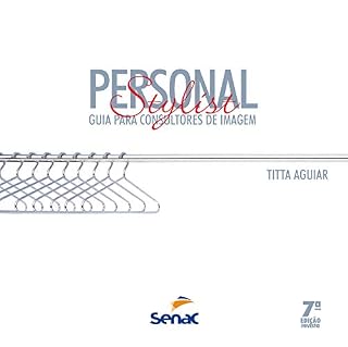 Livro Personal stylist: guia para consultores de imagem