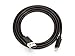Griffin - Lightning cable - Lightning (M) to USB (M) - 3 ft - black - for Apple iPad/iPhone/iPod (Lightning)