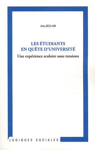Les  étudiants en quête d'université