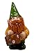Greg The Traveling Gnome - Paint Your Own Gnome-y Ceramic Keepsake