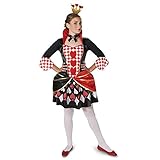 Queen of Hearts Adult Costume