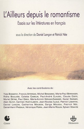 L' Ailleurs depuis le romantisme