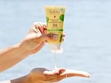 Babo Botanicals SPF 30 Clear Zinc Lotion Fragrance Free 3 oz Non Nano view 7