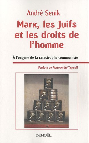 Marx, les Juifs et les droits de l'homme