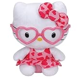 Ty Hello Kitty - Pink Glasses