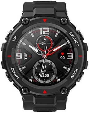 Amazfit Watch Amazfit T Rex Review EspaÃ±ol Rex Smartwatch Amazfit - Main Image