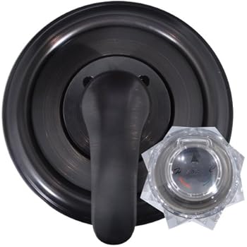 DANCO Tub and Shower Trim Kit for Delta, Oil Rubbed Bronze (10562)