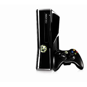 Xbox 360 4GB Arcade System Bundle