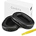 Geekria QuickFit Replacement Ear Pads Compatible with Sony MDR-7506, MDR-V6, MDR-CD900ST Headphones, Ear Cushions (Black)