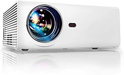 YABER 4K Projector with 5G Wifi and