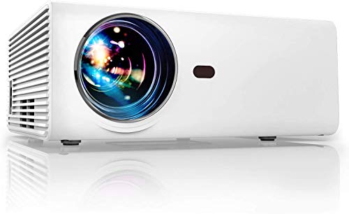 YABER 4K Projector with 5G Wifi and