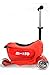 Micro Mini 2-Go Deluxe Scooter (Red)