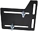 Steel Headboard Attachment Bracket, Modification Plate, Set of 2