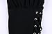 Men's Ankle Banded Pants Medieval Viking Navigator Pirate Costume Trousers Renaissance Gothic Pants, Black, XX-Large