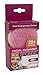 Spongeables Facial Cleanser in a 20+ Wash Sponge, Pomegranate, 1 Count