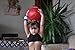 WOD Toys® Med Ball Mini - Safe, Durable Medicine MedBall for Kids Fitness Participation - Kid Gym Workout and Exercise Equipment for Toddlers and Children