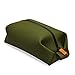 Tooletries - The Koby Dopp Kit - Silicone Toiletry Organizer, Bathroom Travel Bag - Heavy-Duty Zipper, Leak Resistance, Easy to Clean - 10
