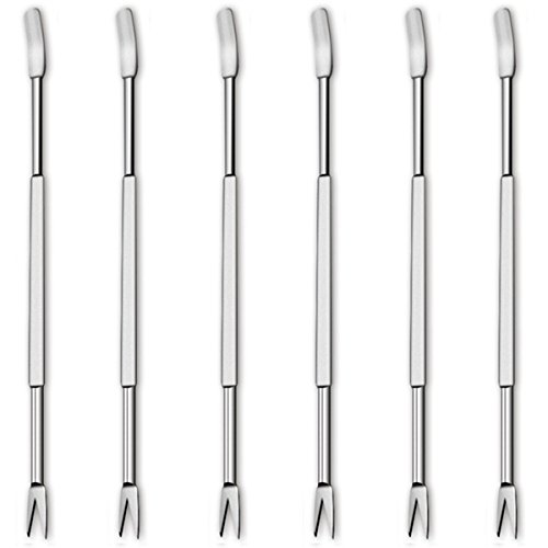 6 Artcome+12+Piece+Including+Shellers+Shellfish