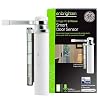 GE Enbrighten Z-Wave Smart Hinge Pin Door Sensor, Left or Right Opening, Attaches to Existing Door Hinge, ZWave Hub…