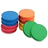 Ray-JrMALL-10PCS-Round-Single-Groove-Foam-Spools-for-Fishing-Hook